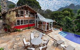 Casa Maria Comprida, vista incrível, área gourmet